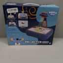 Drawing Kit 4-6, Drawing Projector for Kids, Art Sketch Projector Drawing and Tracing Include 64 Projection Image, Color Pen, Drawing Stencil, Kids Learn How to Draw Toys Set for Boys Girl Ages 3-5