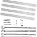 Grill Replacement Parts for Charbroil Performance 4 Burner 463366022 463365021 463365522 463352521, 5 Burner 463448021,G325-0002-W1 G327-2100-W1,Char broil 463365021 Parts, 463365021 Replacement Parts