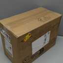 Basics LeakProof Dog and Puppy Potty Training Pee Pads with QuickDry 5Layer Super Absorbent Design, Regular Size 22 x 22 inch, Blue & White, 100 Count