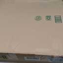 Delma Bathroom Vanity Mirror, Black Framed Bathroom Mirror for Over Sink, High-Definition Bathroom Mirror, Versatile Bathroom Vanity Mirror, Hangs Horizontally or Vertically (30x20, Black)