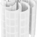 FNS Plus 60 DE Filter Grids Replacement Set | Compatible with 59003000, Jandy DEL/DEV60, Hayward DE6020, FS-2005, PFS3060, FC-9550, 60 Sq.Ft, 30" H, 7 Full + 1 Partial
