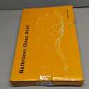 HouseMila Glass Shower Shelves - 3 Tier Corner Shelf with 3 Hangers, Drill Hole Glass Shelves for Bathroom Organizer