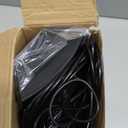 2026 Upgraded TV Antenna, 5000+ Miles Range Digital Antenna for Smart TV Indoor/Outdoor, HD TV Antenna for Local Channels with Strongest Amplifier, Supports 8K 4K 1080P All TVs-40ft Coaxial Cable