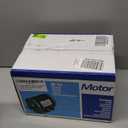 GF2034 Blower Motor 1/3HP 115V 60Hz 1725RPM 48FR Replaces Packard 45013 Ao smith/Century 316P169, NBK20598 EMERSON 8100, GE BF4706, Universal 805, Baldor RSP2442, Carrier HC41DE114, Belt Drive Leungoo