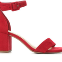 Cityclassified Women's Shoes Red 7.5