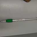 Unger EZ120 4' Length, 2 Section Aluminum Extension OptiLoc TelePole