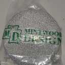 MINTWOOD Design Set of 3 Cotton Rope Nesting Bowls, Small Catch All Basket, Cute Closet Baskets and Bins for Shelves, Mini Table Basket Organizer for Small Accessories, Light Gray Mix