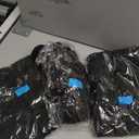 NEW YOUNG 3 Pack Women's Wide Leg Pants with Pockets High Waist Loose Sweatpants Casual Lounge Yoga Workout Palazzo (Medium, Black,black,black)