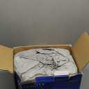 Etekcity Air Mattress Upgraded Twin Size Inflatable Airbed Blow Up Air Bed Raised Mattress with Built-in Pump for Camping, Guest, Hiking, Height 18”, Storage Bag