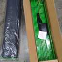 VIVOSUN GIY 4x4 Grow Tent Kit Complete, 4x4 Ft. Grow Tent Complete System with VS1000 Led Grow Light 6 Inch 440CFM Inline Fan Carbon Filter and 8ft Ducting Combo, 48"x48"x80"