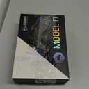 Glorious Model D Gaming Mouse, Matte White (GD-White)