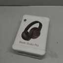 Beats Studio Pro - Premium Wireless Over-Ear Headphones- Up to 40-Hour Battery Life, Active Noise Cancelling, USB-C Lossless Audio, Apple & Android Compatible - Deep Brown