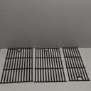17" Grill Grates for Charbroil Performance 5 Burner 463448021 463449021 463450022 463451022 463455021 463458021, Cast Iron Replacement Parts for Charbroil 463448021, G426-0004-W1 G426-0005-W1