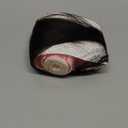 Bangs Hair Clip - Brown Black Clip in Bangs Real Human Hair, Fake Bangs Clip on Bangs for Women Fringe with Temples French Bangs Hair Extensions for Daily Wear