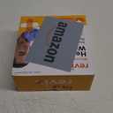 REVIX Microwave Heating Pad for Neck Shoulders and Back with Moist Heat, Weighted Microwavable Heated Neck Wrap Warmer, Scented (Orchid)