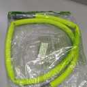 Flexzilla Garden Lead-in Hose 5/8 in. x 5 ft., Lightweight All-Weather Water Hose, Durable and Flexible, Leak-Free Connections