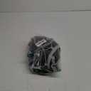 RAINSMORE Running Hydration Vest with 500ml Soft Flask, Waterproof Phone Pocket, Lightweight Hydration Pack, Adjustable No-Bounce Straps for Trail Running, Marathon, Cycling