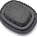 Replacement Ear Cushions for AirPods Max Headphones, Protein Leather Earpads with Magnet (Leather Black)