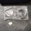 AI Smart Glasses with Camera, 1080P Video Recording Glasses, 8MP Camera Glasses, Real Time Translation, ChatGPT AI Voice Assistant, Open-Ear Audio,Sunglasses with Color-Changing Clear and Green Lenses (Pure Black)