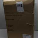 8 Pack Stackable Storage Drawers, Clear Storage Bins with lids and 4 Sets of Partitions, Acrylic Pull Out Drawers Organizer Storage for Home, Office, kitchen, School, Pantry Organizer