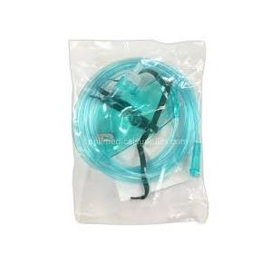 Oxygen Nasal Cannula Protective Cover Accessory, Hose Holder for Portable Concentrator Machine Tubing, Tank, or CPAP, Keeps Tube Nose Piece Off Floor (One Pack)