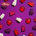 Albanese Candy, Berry Red Gummi Raspberries, 5-pound Bag (EXP 04/24/25)