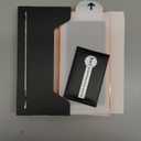 UniqueMe 2 Pack for Samsung Galaxy S25 Ultra Privacy Screen Protector - [Fingerprint Unlocking] Easy Installation,Bubble-Free,Anti-Spy,Privacy Screen for S25 Ultra Tempered Glass,3D Full-coverage (S25 Ultra - 6.9 inch, Black)