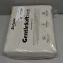 Bedsure Duvet Cover King Size - 3 Pieces Prewashed Cotton-Like Extra Soft Bedding Set, Includes 1 Duvet Cover 104x90 Inches with Zipper Closure & 2 Pillow Shams, Linen, Comforter Not Included