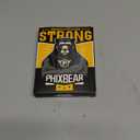 Magnetic Cabinet Door Catch, 4 Pack Ultra Thin Cabinet Magnetic Catch, Strong Adhesive, Stainless Steel Heavy-Duty Closure for Kitchen Cupboard Drawer, Cabinet Door Magnets