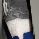 Bedsure Heated Blanket Throw Blanket - Fast Heating Electric Blanket, Soft Flannel Heated Throw with 4 Time Settings, 6 Heating Settings, Warm Gifts for Grandma & Grandpa & Seniors (50"x60", Grey)