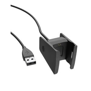 Sinoacc 3.3ft/1m Charger Compatible with Fitbit Charge 2 Charger Replacement USB Charging Cable for Fitbit Charge 2