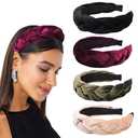 Headbands Women Hair Head Bands (YHB-003)