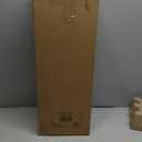 Lasko Portable Oscillating Ceramic Space Heater Tower with Digital Display, Remote Control, 2 Heat Settings and 8 Hour Timer, Gray