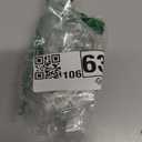 Command Small Clear Wire Toggle Hooks, 10 Wall Hook and 12 Strips, Damage-Free Hanging with Adhesive, Great for Hanging, Organization and Storage, Holds up to 0.5 lb