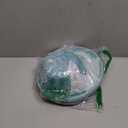 Grow Forward Premium Wheat Straw Plates and Bowls Sets - 8-Piece Wheat Straw Dinnerware Sets - Unbreakable & Reusable Microwave Safe Plastic Dinner Plates for Outdoors, RV, Camping Dishes - Seascape