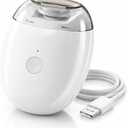 3 in1 Automatic Electric Nail Clipper, 2026 New Universal Automatic Fingernail Grinder, Automatic Nail Trimmer with Light and Nail Scraps Storage, Electric Toenail Clippers for Seniors Adults