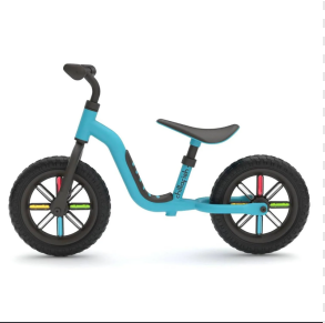 Chillafish Izzy Lightweight Toddler Balance Bike 18-48 Months. 31.5-41.3 Inches