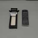 7 Color Backlit LED MX3 Pro Mini Keyboard Fly Remote Mouse,Android TV Remote Control,IR Learning Mini Wireless Keyboard for Android TV Box.HTPC.IPTV,Networked Set-top Box,Mini PC(Battery not Included)