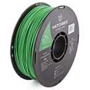 HATCHBOX ABS 3D Printer Filament, Dimensional Accuracy +/- 0.05 mm, 1 kg Spool, 3.00 mm, Green