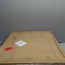 Floor Mats for 2021-2024 Tesla Model Y, 9PCS All Weather Full Set Cargo Liners Accessories, 3D TPE Odorless Trunk Frunk Rear Well Mats Custom for 5-Seater(Not Fit 7Seat & 2025 Juniper)