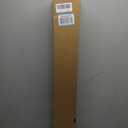 Lumino 1" Room Darkening Vinyl Mini Blinds, 18" W x 24" L White