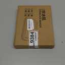 Rolled Ice Cream Maker Machine - Perfect for Home & Parties UseDIY Manual Rolled Ice Cream Tray - Ice Cream Machine for Delicious Hand-Rolled Desserts (Pink)