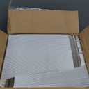 BOX USA Rigid Mailers 9" x 12" (100-Pack) - Cardboard Mailer Envelopes for Photos, Documents, Prints - Stay Flat