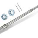 M MATI Rear Axle Shaft for Honda Rancher 350 2000-2006 Rancher 400 AT 2004-2007 42311-HN5-672 42311-HN5-671 42311-HN5-670