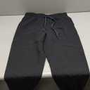 Jaanuu Neo Women's 7-Pocket Classic Mid-Rise Scrub Jogger (XX-Small Tall, Black)