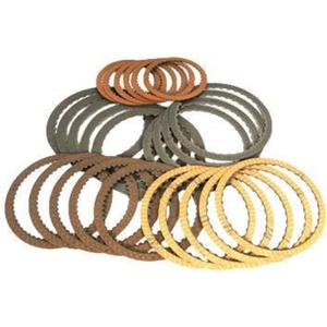GM Genuine Parts 24238258 Automatic Transmission Clutch Plate Kit with Friction and Steel Plates