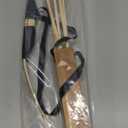 Kids Bow and Arrow Set, 24 Inch Archery Set Handmade Wooden Toy Bow and Arrow Gifts for Kids Boys Girls - Perfect for Birthdays Christmas Halloween, Cosplay Game Costume Prop Play