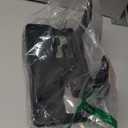 PC3Z-17A385-AA Front Bumper License Plate Frame Bracket Compatible with Ford F250 Super Duty F350 Super Duty F450 Super Duty 2023-2024 License Frame Holder Mounting Kit Black