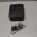 Hotel Scent Diffuser, House Scent Machine, 5000 Sq.Ft of Coverage, 500ml Large Capacity Aromatherapy Machine, Scent Diffusers for Home Large Room, Office Waterless Essential Oil Diffuser (Black)