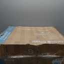 OLIXIS Criss Cross Legged Chairs Armless No Wheels Wide Seat Height Adjustable Swivel Padded PU Leather Home Office Desk Seating for Bedroom, Student, Study Room